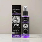 Men's After shave Spray Deep Moisturizing Hydrate Groomed Repair Soothing Damaged Beard Care Men's After Shave Spray