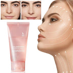 Hydrolyzed Collagen Overnight Facial Mask Wrapping Peel-Off Mask Hydrating Firming Mask for Elasticity Reduces Sagging Dullness