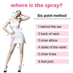 Alcohol-Free Pheromone Perfume Oil for Women to Attract Men,Excited Fragrance,Long Lasting Body Spray Flirting Dating Scent