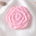 1PC Portable Mini Mirror Retro Rose Flower Small Pocket Makeup Mirror Double Sided Hand Mirrors Compact Cosmetic Beauty Tool