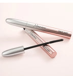 MACKANDY Black Mascara Makeup Volumizing&Lengthening Mascara, Thickening Washable Longwear Smudge Resistant Make Up Cruelty Free