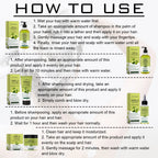 Castor Oil Natural Hair Care Set Nourish Hair Shampoo Conditioner Repair Hot Dyeing Damage Oil Fragrance Shiny Hair Care Mask