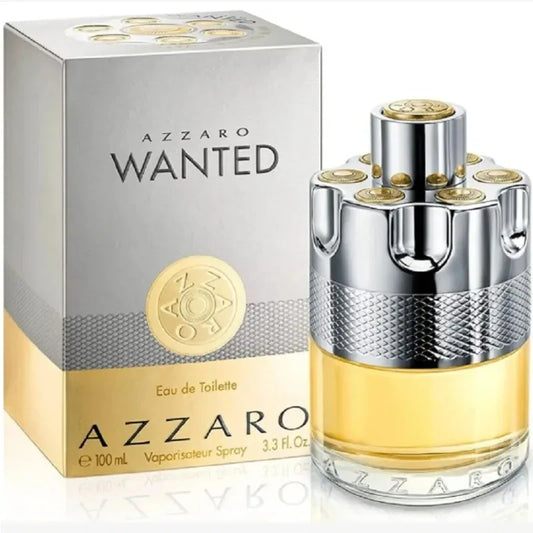 Men's Eau de Toilette 100ml with 8 unique, long-lasting scents Elegant and captivating aroma that boosts confidence Perfect gift