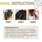 1/2/3pcs Natural Hair Growth Oil Rosemary Anti Hair Loss Regrowth Moisturizing Repair Anti Baldness Fast Hair Growth Serum Oil