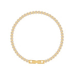 Luxury Roman Crystal Geometric Chain Bracelets for Women Trendy Goth Full Rhinestone Marquise Charm Tennis Bracelet Wed Jewelry