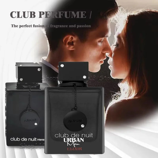 luxury Perfume Woman Men's perfumes Armaf night club perfume club de nuit sillage edp spray [ eau de parfum] [ eau de perfume]