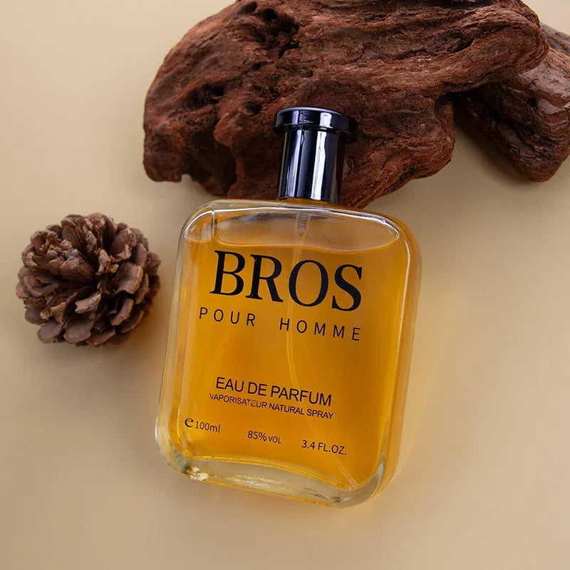 110ml Woody floral fragrance unisex perfume Persistent eau de toilette fresh narture בושם לואי לגבר Daily perfume dupe perfume