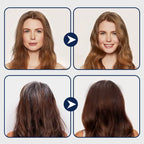 210ml Plant-Based Hair Coloring Cream - Mild Formula Long Lasting