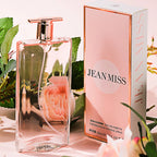 Women's Perfume - 50ml, Fresh Floral Fruity Scent, Sweet, Ideal for Daily Use