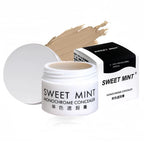 Monochrome Concealer Face concealer Concealer hides dark circles under the eyes and enhances the contour of the face