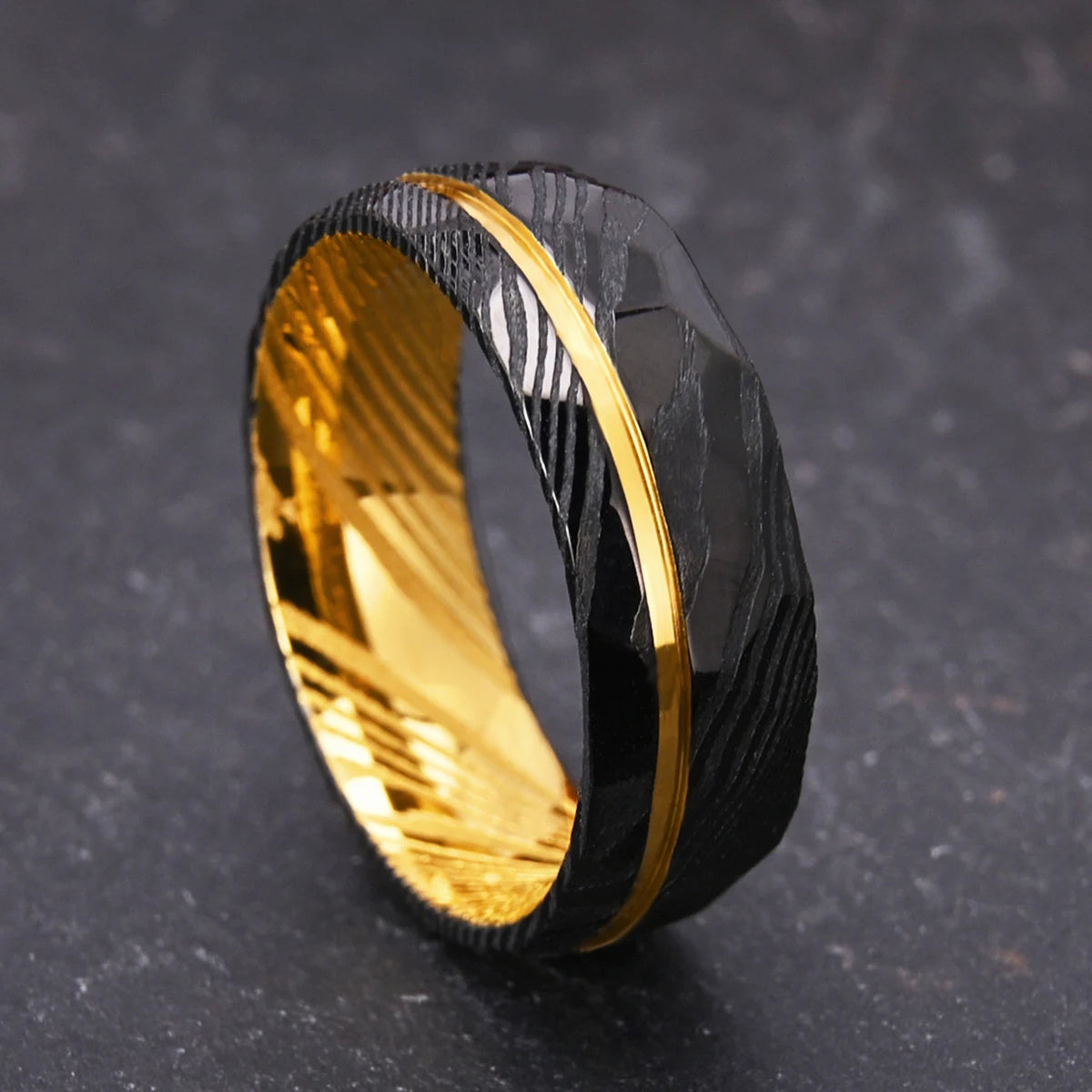 wedding rings for man boho jewelry anillos hombre luxury ring punk bisuteria  vintage jewellery couple bagues anillo dorado