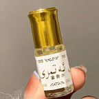 3ml Arabian Floral Perfume Natural Jasmine Rose Osmanthus Scent Eau De Toilette Unisex Fresh Longlasting Portable Roller Perfume