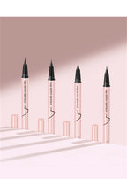 Waterproof Black Liquid Eyeliner Pen Ultra-Fine Anti Smudge Lasting Smooth Lying Silkworm Eyes Liner Pencils Eye Makeup Tools