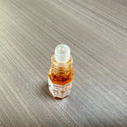 3ml Arabian Floral Perfume Natural Jasmine Rose Osmanthus Scent Eau De Toilette Unisex Fresh Longlasting Portable Roller Perfume