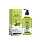 Castor Oil Natural Hair Care Set Nourish Hair Shampoo Conditioner Repair Hot Dyeing Damage Oil Fragrance Shiny Hair Care Mask