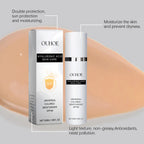 Hyaluronic Acid Sunscreen Anti Sun Solar UV Protection Mild Moisturizer Nourishing Hydrating Repair Outdoor Spf46 Sunblock Cream