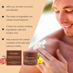 Men's Moisturizing Cream - Daily Body Skin Moisturization, Nourishing for Soft and Smooth Skin, External Care