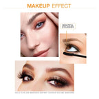 Mascara  Lengthening Nourish Eyelash Extension 4D Silk Fiber Curling Volume Lashes Thick  High Quality Makeup Waterproof