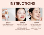 O.TWO.O Setting Spray For Makeup Moisturizing Lasting Makeup Finishing Spray Instant Film Formation Make up Lock Spray