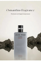 30ML*3 Men's Perfume Set Three-piece Set Cologne Long-lasting Eau De Toilette