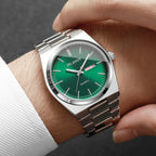 Luxury Men Business Watches Calendar Quartz Wristwatches For Mens Clock Reloj Hombre（Without Box）