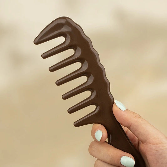 Hair Brush Scalp Massage Comb Hairbrush Boar Bristle Women Wet Curly Detangle Hair Brush Salon Hairdressing Styling Tool