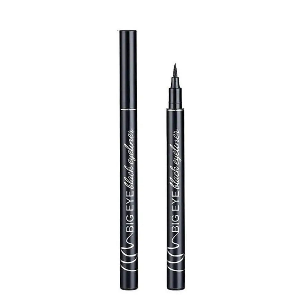 Eyeliner Ultra Thin Black White Liquid Pen Eyeliner Pen Waterproof Lasting Smooth Eyes Liner Pencils Eye Makeup Tools