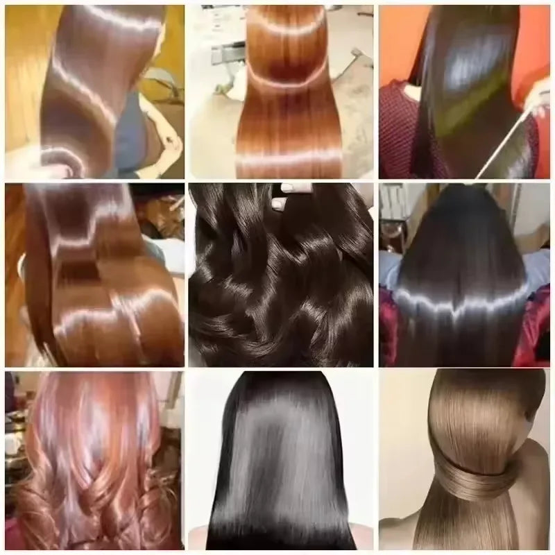 100% Pure Organic Hair Mask Batana Conditioner Repair Damaged Frizzy Hair Reduce Hair Loss Anti-Breakage Nourishing Hair Product