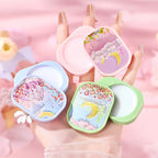 Pheromone Cologne Solid Perfume Fruity Scent Lasting Natural Fragrance Release Charming Confidence Pocket Deodorant Solid Balm