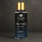 Men’s Eau De Toilette – 3 Unique Fragrances with Woody Fougère Fresh Woody & Aquatic Notes – 250ml Long-Lasting Energizing