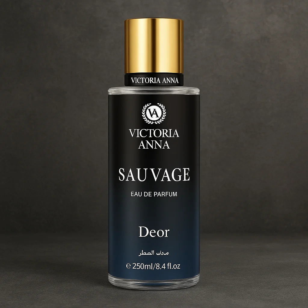 Men’s Eau De Toilette – 3 Unique Fragrances with Woody Fougère Fresh Woody & Aquatic Notes – 250ml Long-Lasting Energizing