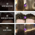 5 Seconds Magical Keratin Hair Mask Repair Damage Frizzy Soft Smooth Shiny Hair Deep Moisturizing Treatment Hair Root Scalp Care