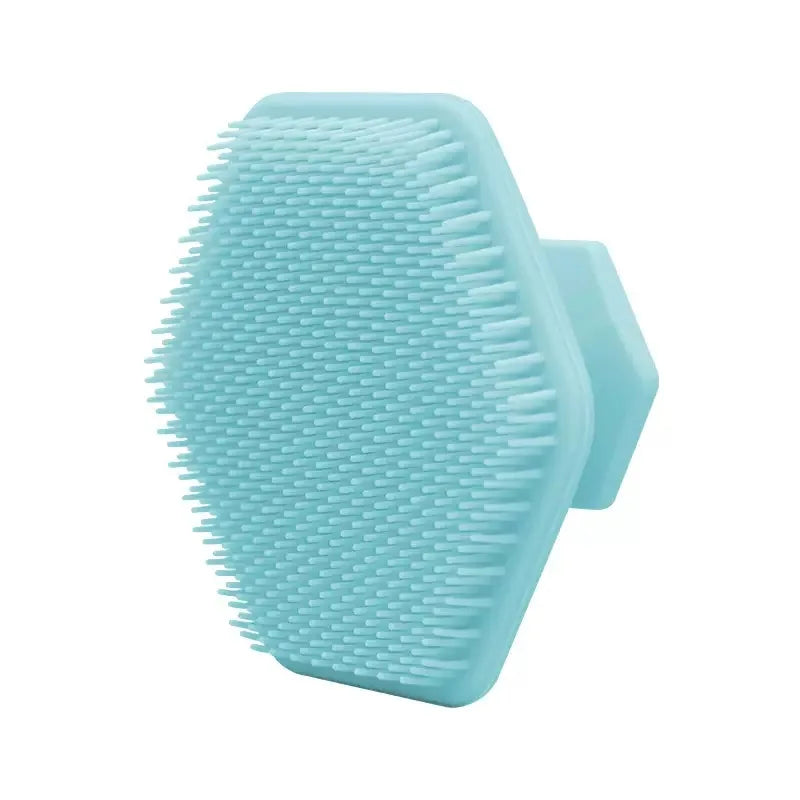 Silicone Face Scrubber for Men and Women Facial Cleansing Brush Silicone Face Wash Brush Manual Cleansing Skin Care Face Brushes