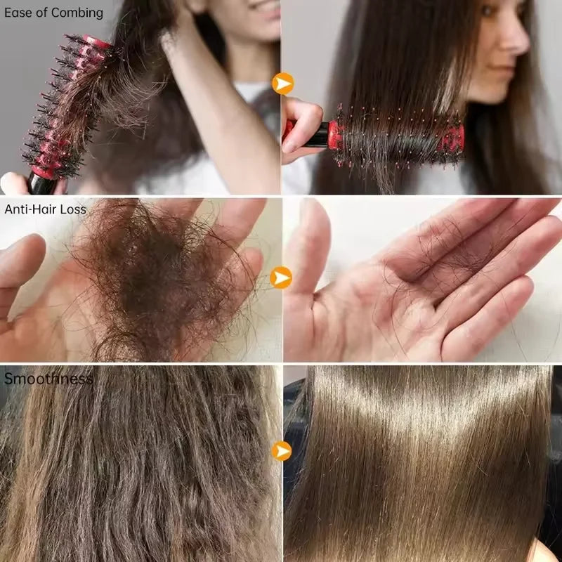 100% Pure Organic Hair Mask Batana Conditioner Repair Damaged Frizzy Hair Reduce Hair Loss Anti-Breakage Nourishing Hair Product