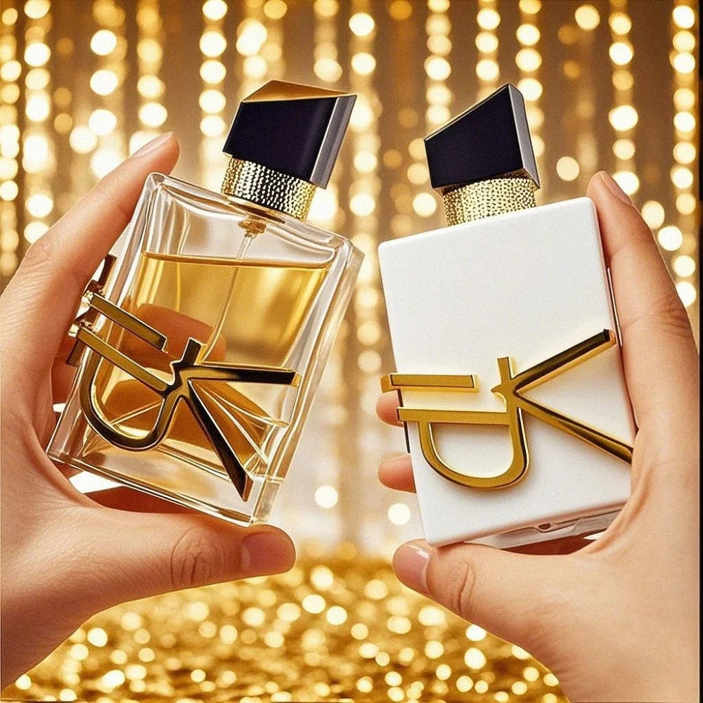Luxury Brand Perfume  50ml Pheromone Ocean Scent Cologne Men Parfums Homme Lasting Floral Fragrant Spray Perfumes De Mujer