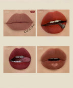 Girlcult Lipstick Lip Cream Non-Stick Lip Glaze Liquid Lipstick Lipgloss Matte  Long Lasting Makeup Cosmetics Rare Makeup Beauty