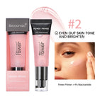Primer Gel 1 Piece 24ml Moisturizing Invisible Pore Primer Gel Primer Cream Makeup Primer Gel Primer Cream