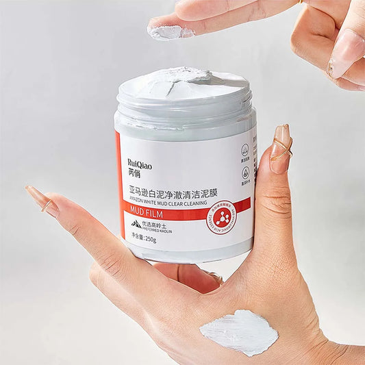 Cleansing Mask Increases Elasticity And Tightens The Skin, Hydrates And Moisturizes The Skin