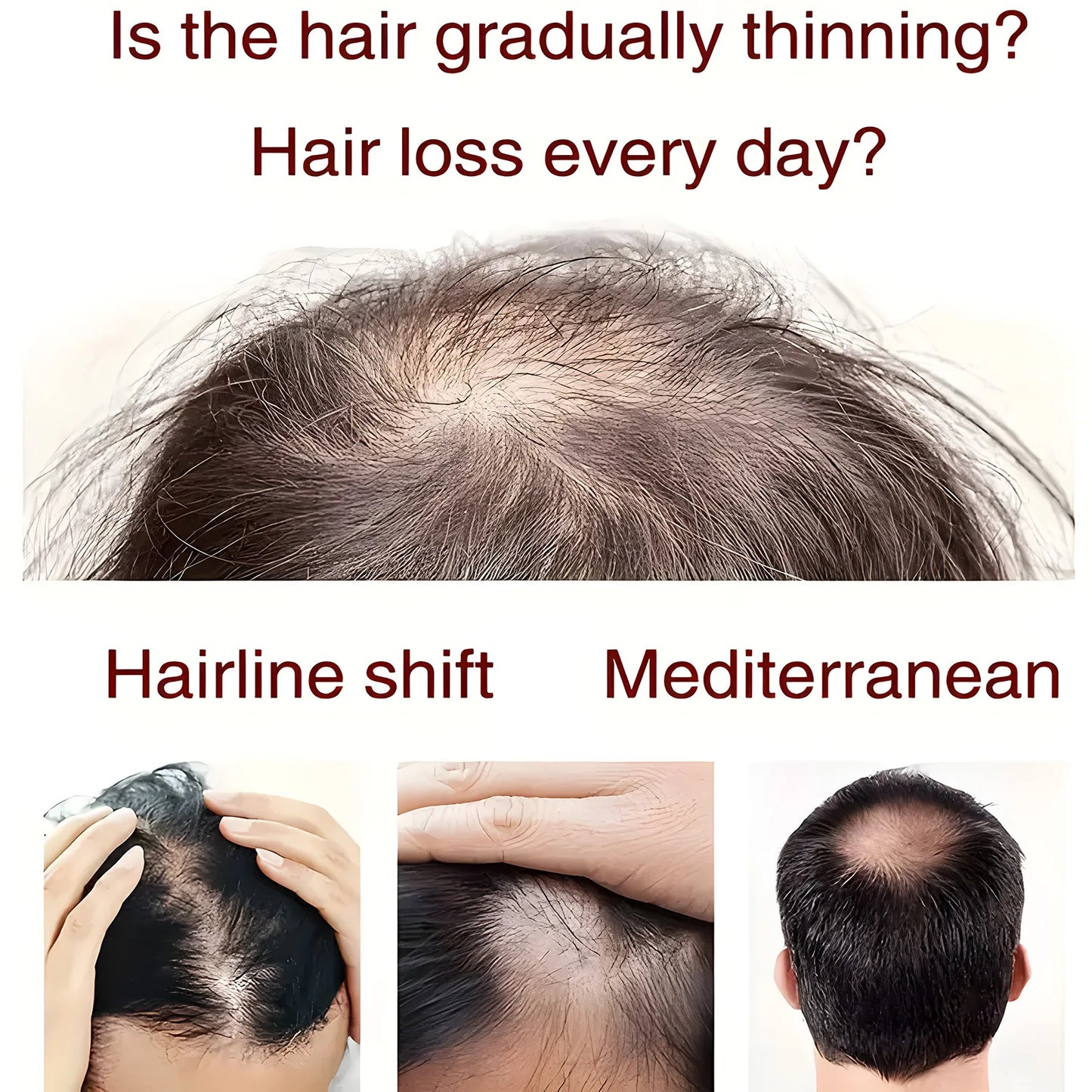 No-Wash Conditioner, Healthy Hair Penetrating Root to Hair, Smoothing Hair, Suitable for All Hair Types