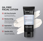 Men’s Hydrating Cream Oil Free Facial Lotion Moisturizer for Normal Oily Skin deeply moisturizing hydrating Skincare Firm skin