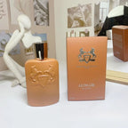 Luxury Classic Men's Perfume Large Capacity Floral Woody Fragrance Long Lasting High Quality Designer Eau De Parfum Cologne