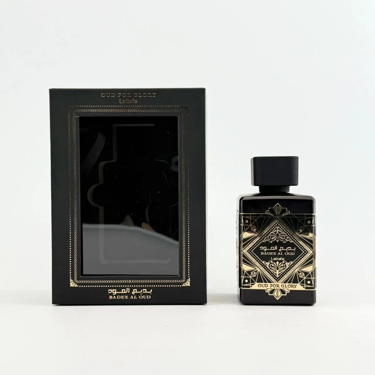 100ml Perfume For Men Arabic Charming Fragrance Oud Badal Wood Long-lasting Perfume  Amethyst Agarwood Glory Ebony Sublime Ebony