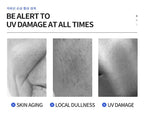 SPF 50+ Sunscreen Long Lasting & Waterproof Sun Protection Cream Moisturizing Non Sticky ultraviolet-proof For Face & Body
