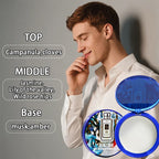 Solid Perfume Luxury Brand Men And Women Light Fragrance Long-lasting Fragrance Floral Fruity Cologne Charm Convenient Body Balm