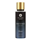 Men’s Eau De Toilette – 3 Unique Fragrances with Woody Fougère Fresh Woody & Aquatic Notes – 250ml Long-Lasting Energizing