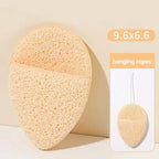1PC Face Wash Cleansing Puff Soft Cosmetic Sponge Deep Facial Cleansing Mask Makeup Remover Cosmetic Puff Reusable Clean Tool