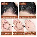 100% Pure Organic Hair Mask Batana Conditioner Repair Damaged Frizzy Hair Reduce Hair Loss Anti-Breakage Nourishing Hair Product