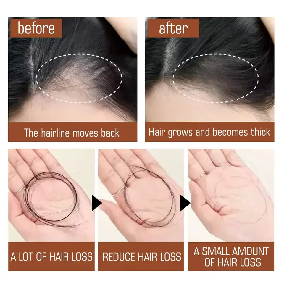 100% Pure Organic Hair Mask Batana Conditioner Repair Damaged Frizzy Hair Reduce Hair Loss Anti-Breakage Nourishing Hair Product
