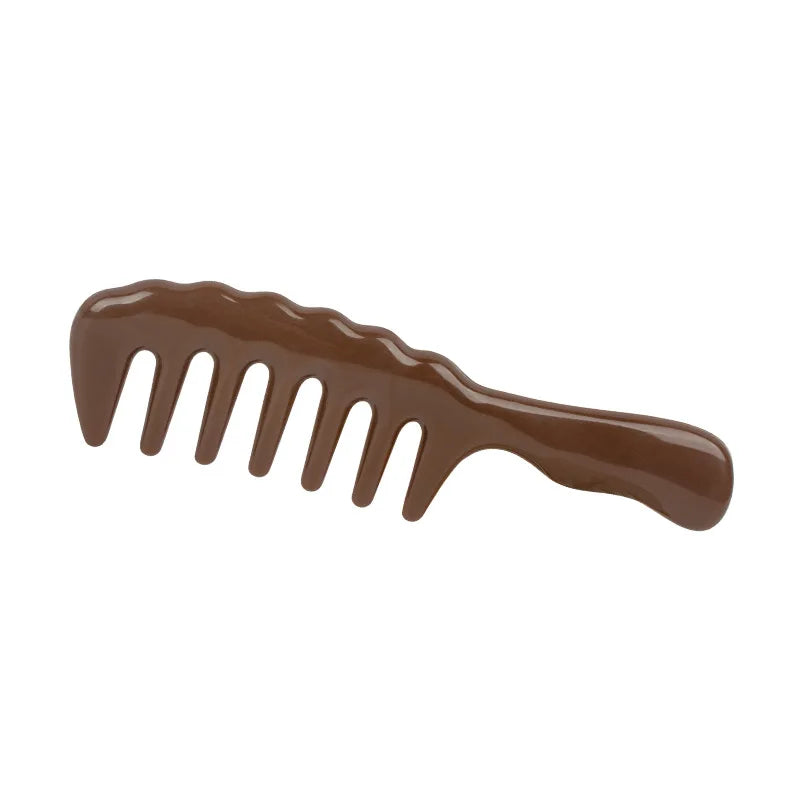 Hair Brush Scalp Massage Comb Hairbrush Boar Bristle Women Wet Curly Detangle Hair Brush Salon Hairdressing Styling Tool