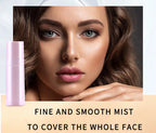 Private Label Setting Spray Oil Control Long Lasting Lightweight Vegan Matte Foundation Finishing Fixer Makeup Spray Bulk 10pcs